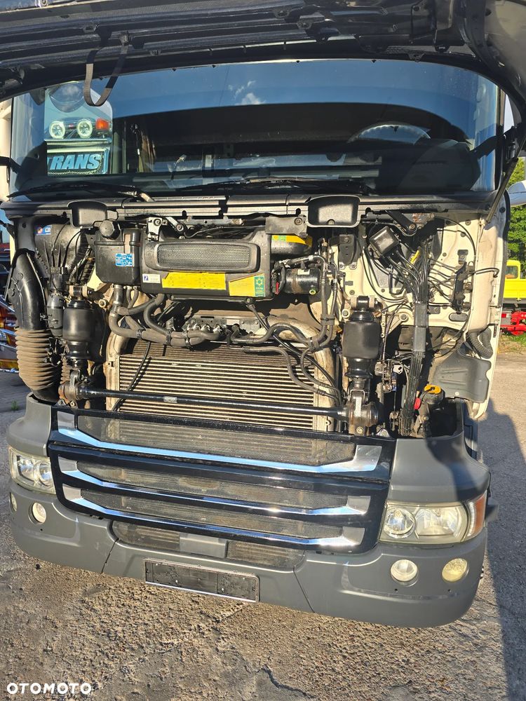 Scania R 450 MEGA LOW DECK - 12