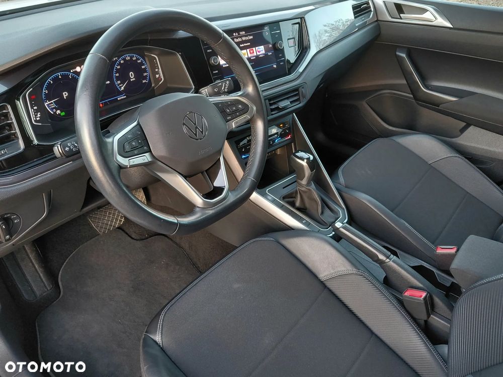 Volkswagen Taigo 1.5 TSI ACT Style DSG - 24