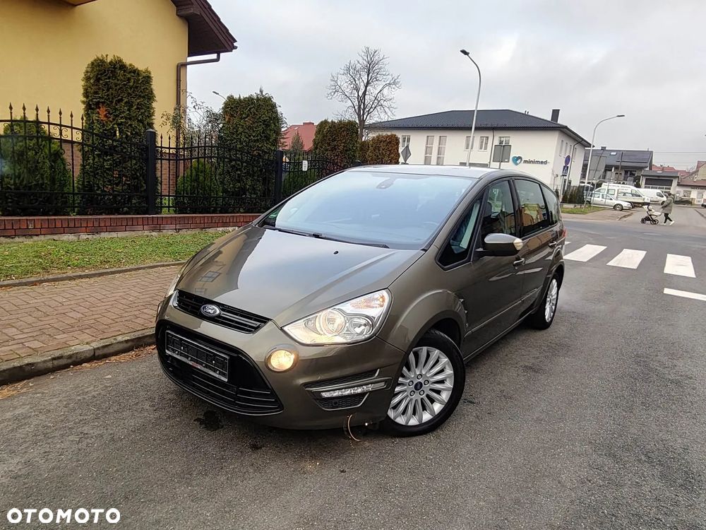 Ford S-Max 1.6 EcoBoost Start Stopp System Champions Edition - 10