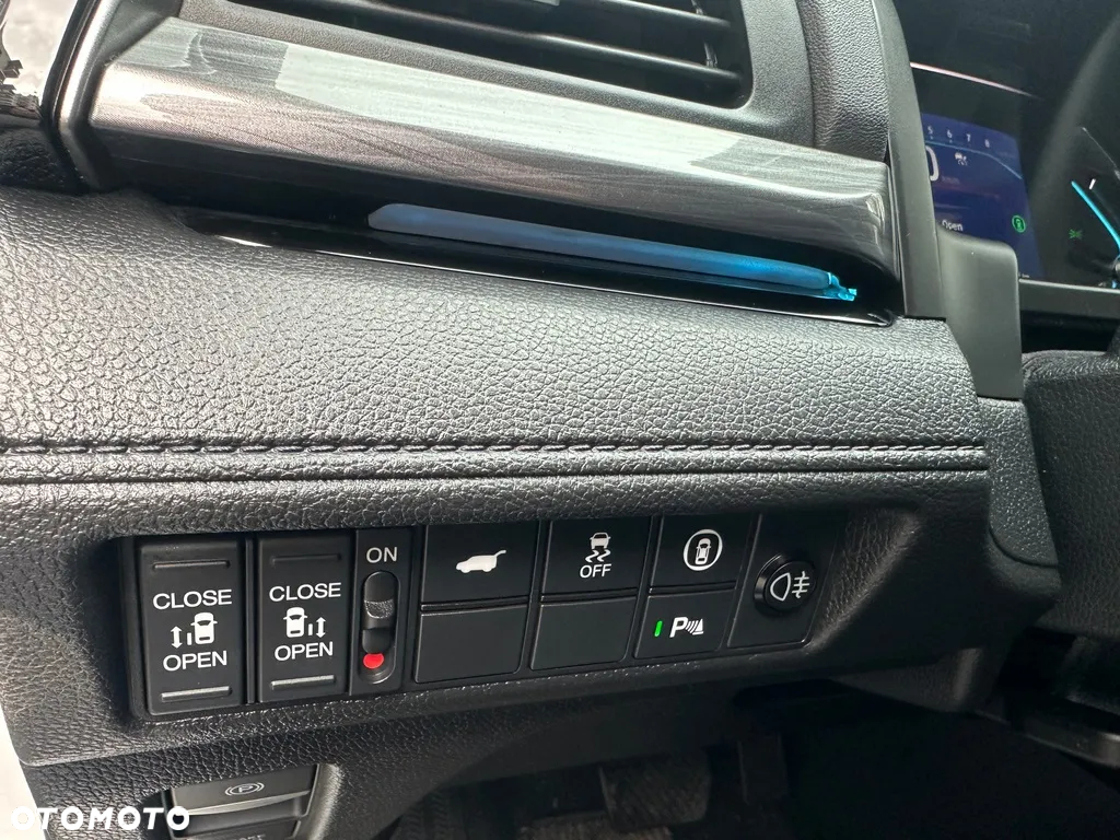Honda Odyssey - 26