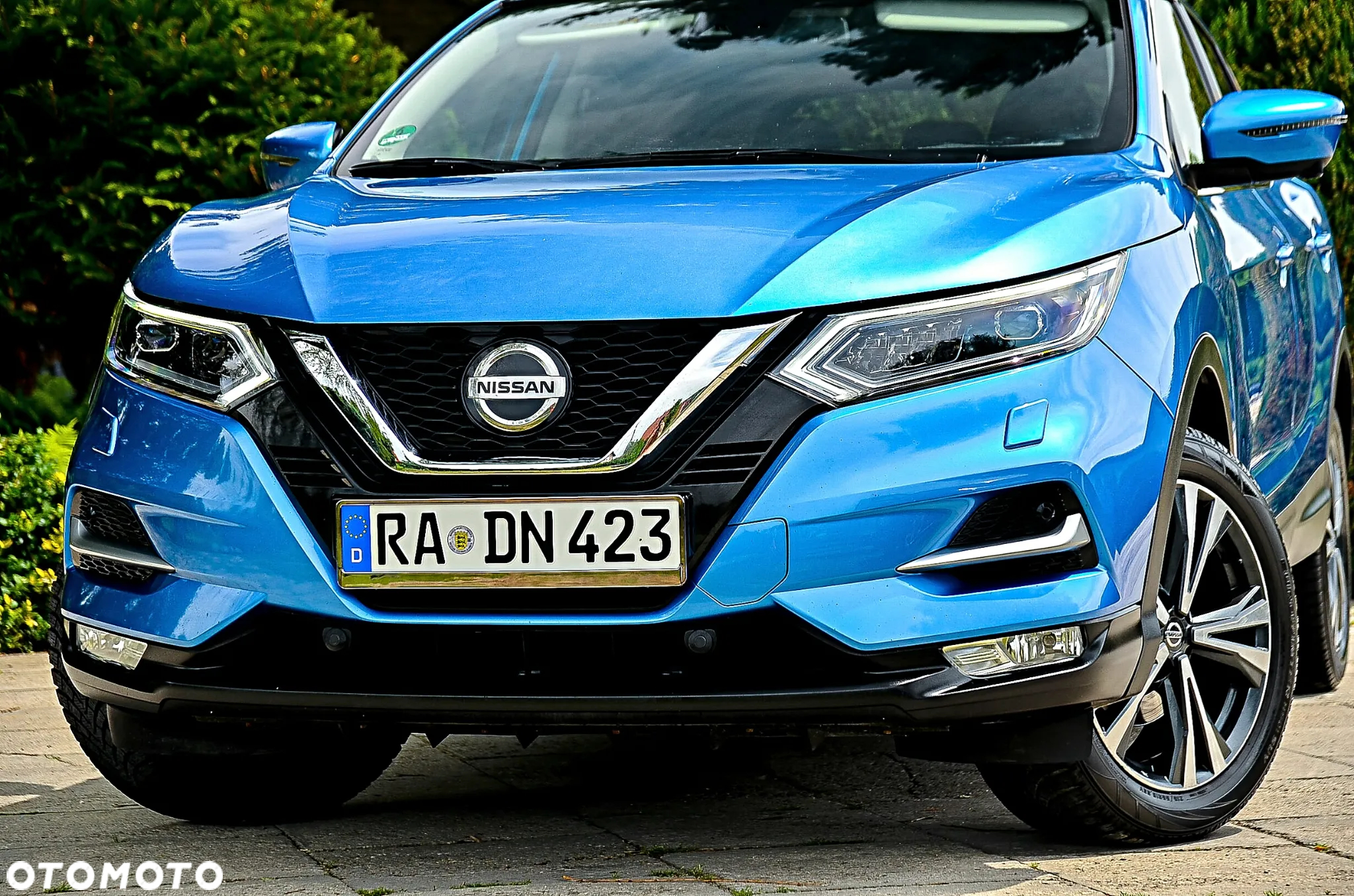 Nissan Qashqai 1.3 DIG-T Tekna+ - 13