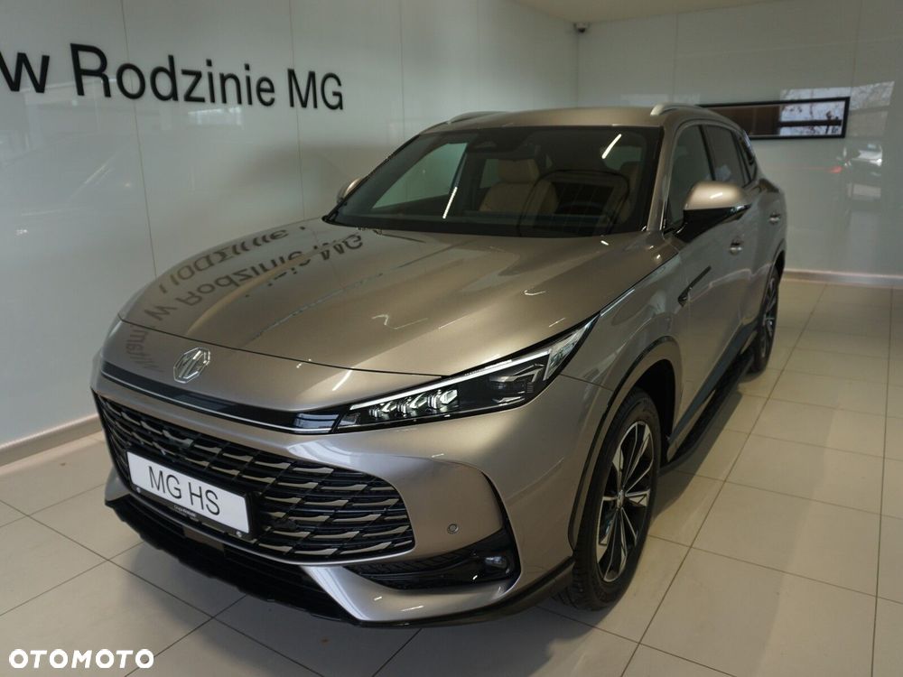 MG HS PHEV - 3