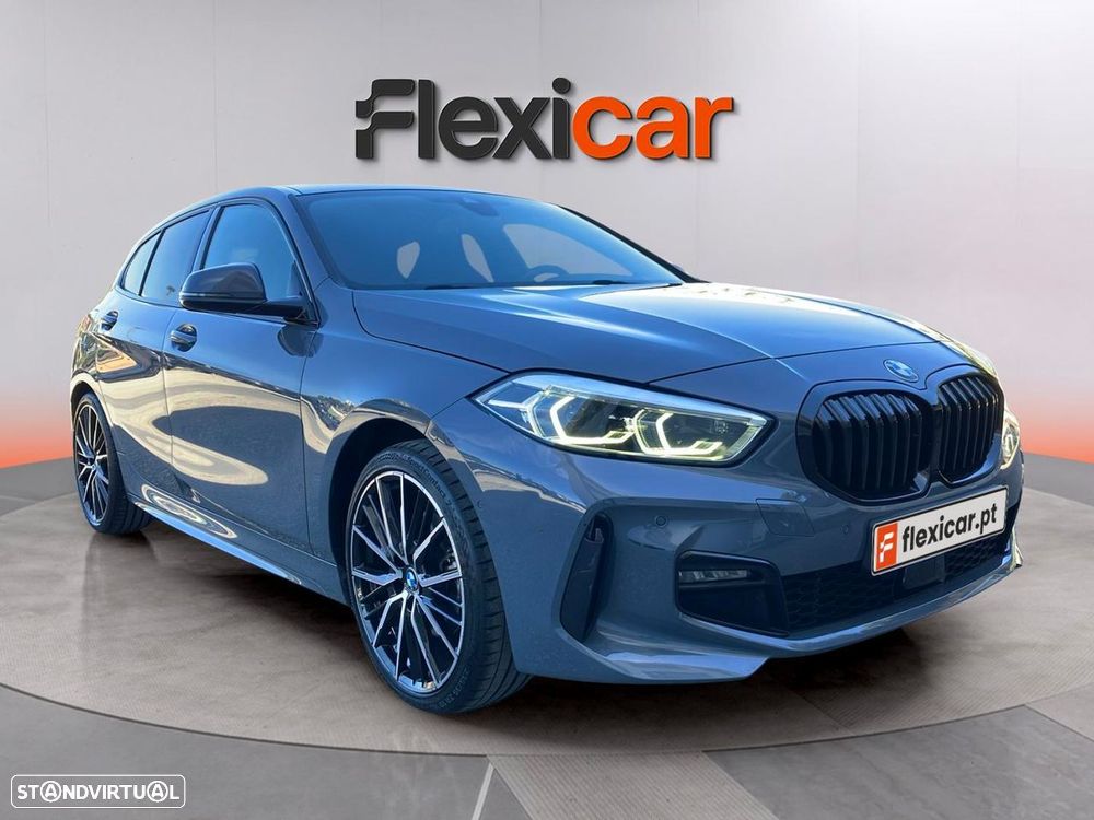 BMW 118 i Pack Desportivo M Auto - 1