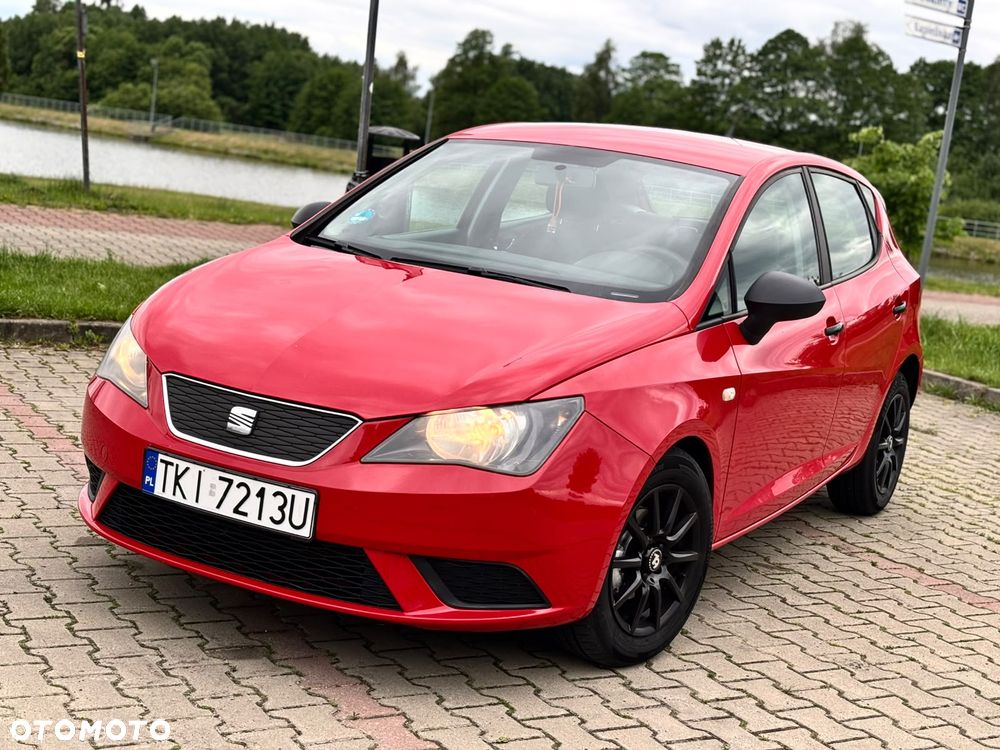 Seat Ibiza 1.2 TDI CR Style Viva - 1