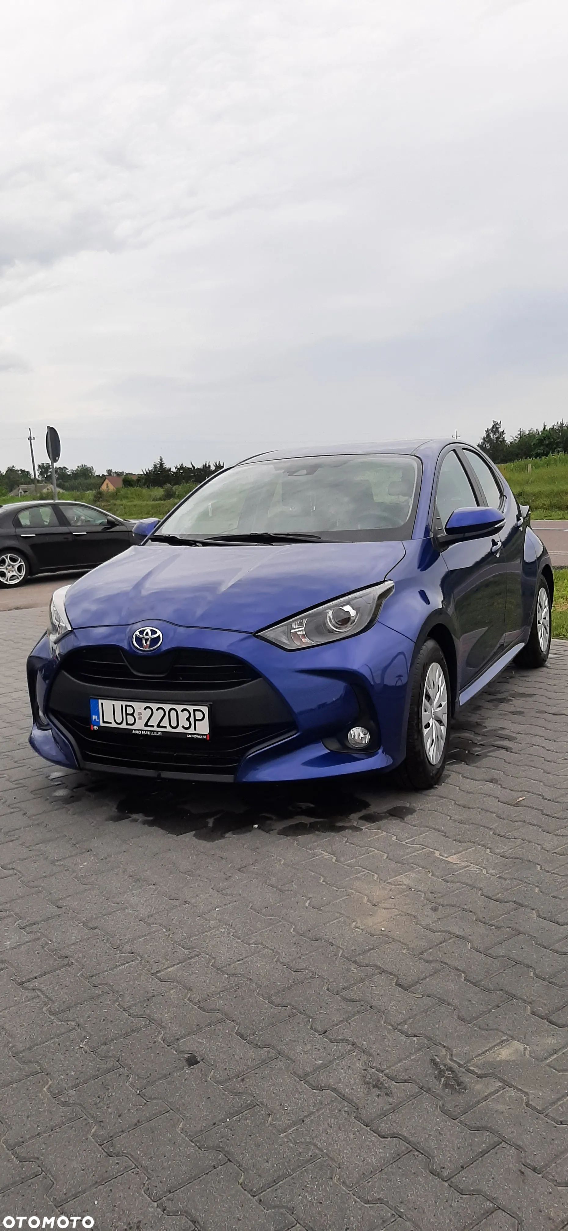 Toyota Yaris 1.5 Comfort - 1