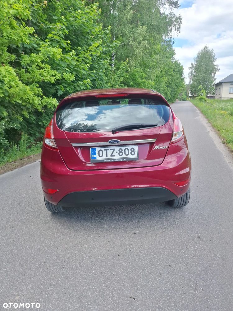 Ford Fiesta 1.6 Silver X Plus 2 MPS6 - 5