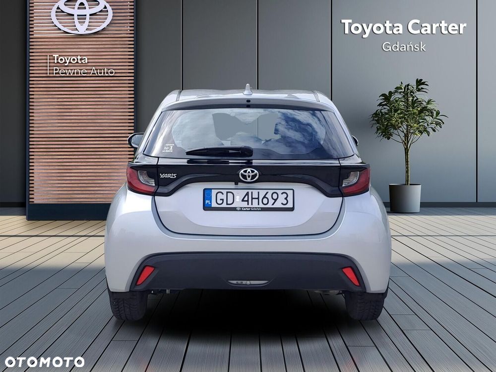Toyota Yaris 1.0 Comfort - 5
