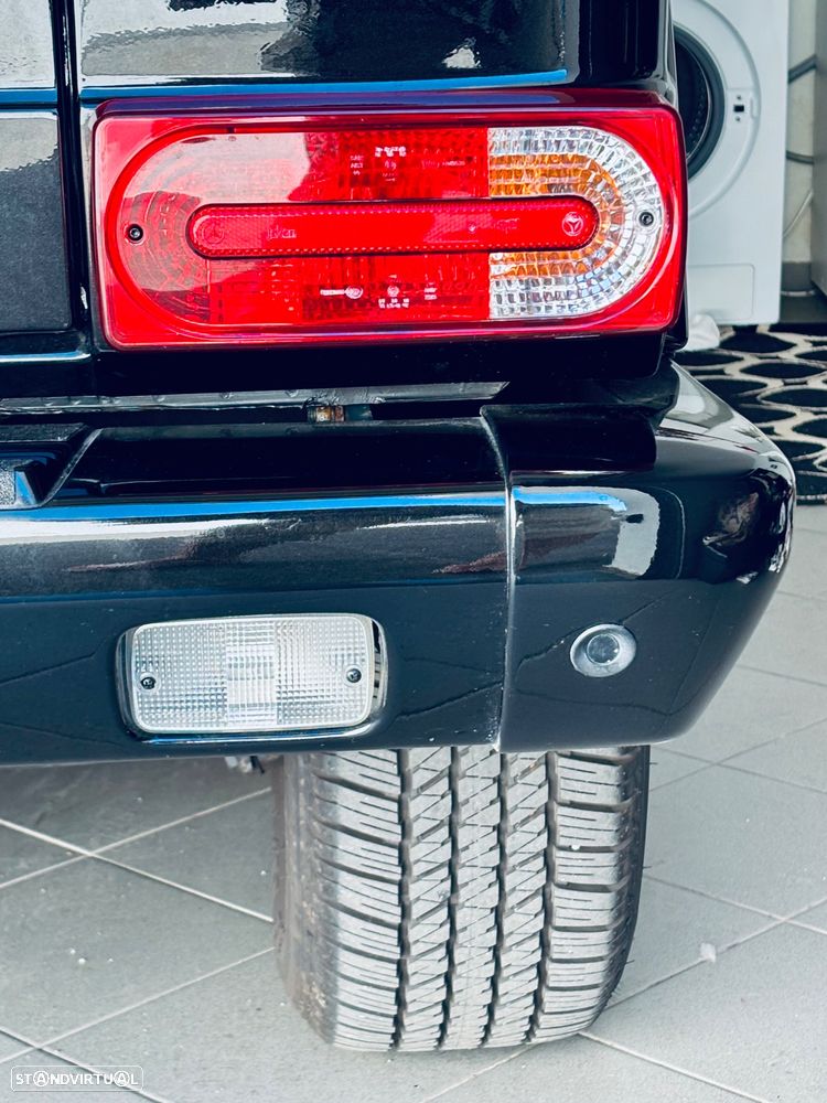 Mercedes-Benz G 500 Longo - 24