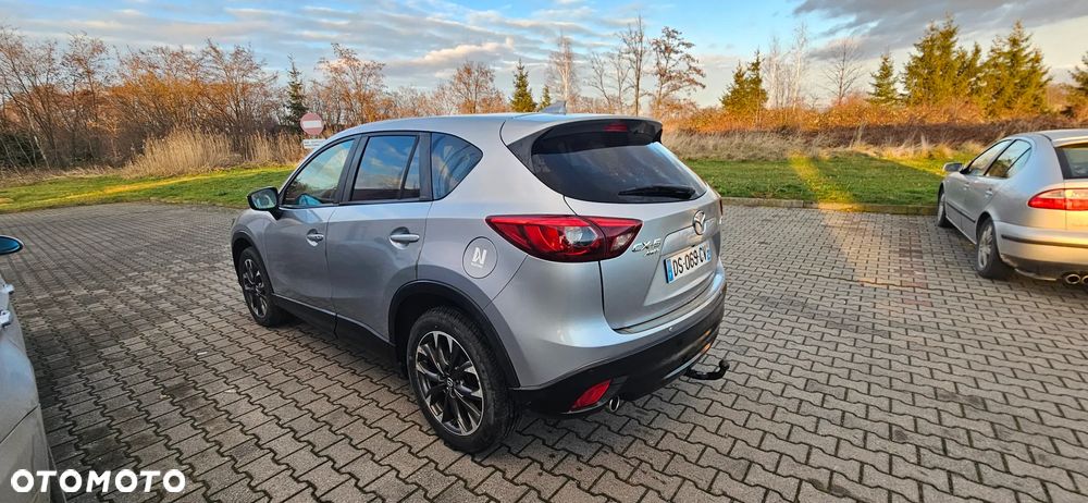 Mazda CX-5 2.2 D Skypassion - 13