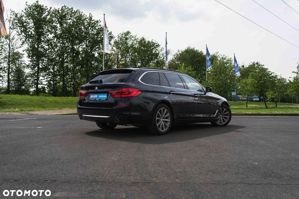 BMW Seria 5 - 6