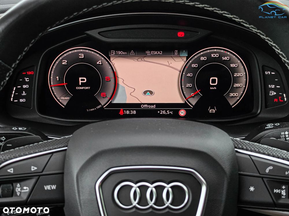 Audi Q7 45 TDI quattro tiptronic S line - 24
