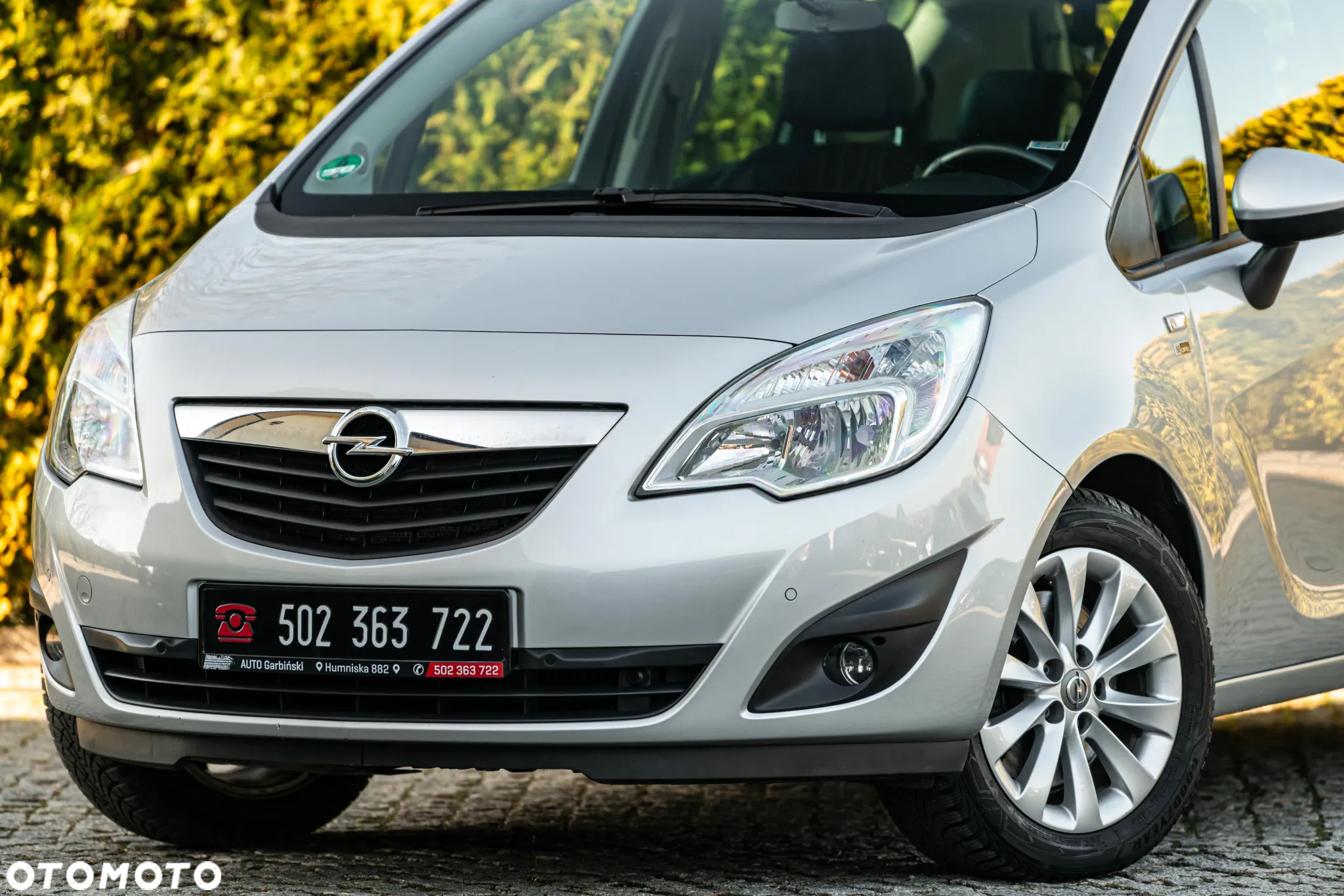 Opel Meriva 1.4 T Enjoy - 5
