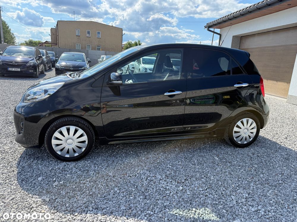Kia Picanto 1.2 Dream-Team Edition - 35