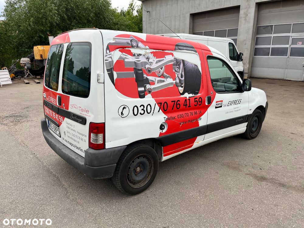 Citroën Berlingo - 5