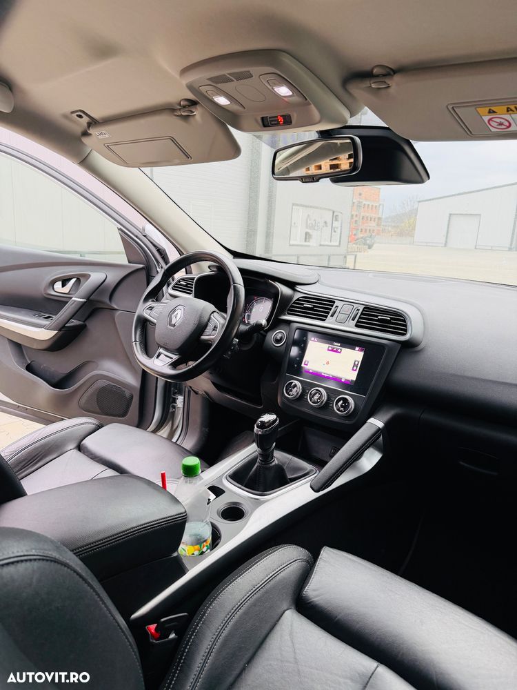 Renault Kadjar BLUE dCi 116 Intens - 9