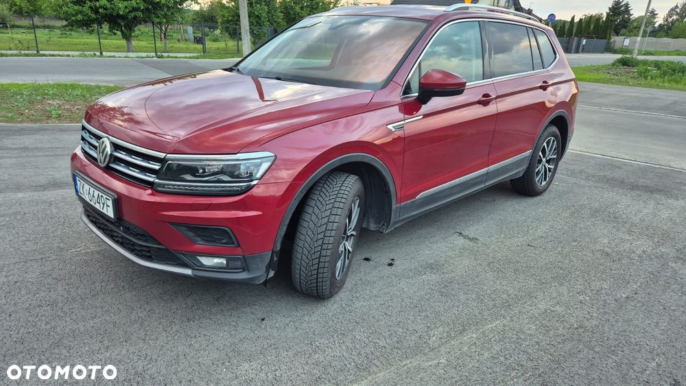 Volkswagen Tiguan Allspace - 2