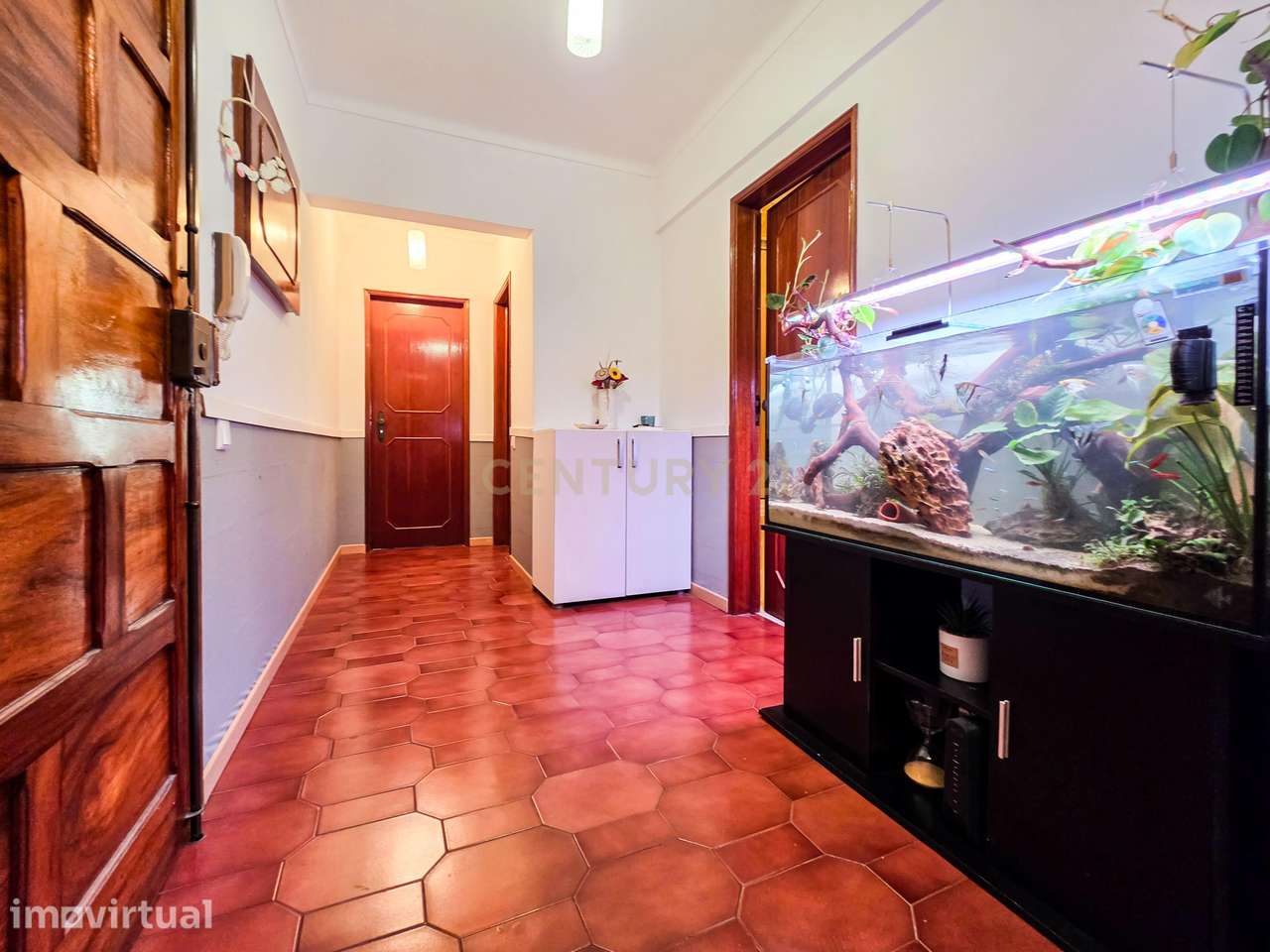 Apartamento T2 em Setúbal com Vista e Localização Central - Grande imagem: 4/31