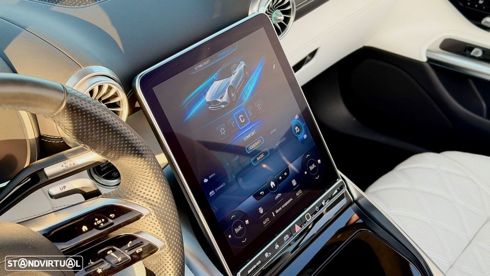 Mercedes-Benz SL 43 AMG SpeedshiftFT MCT 9G - 34