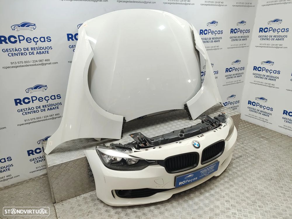 Frente completa BMW Serie 3 F30 F31 - 15
