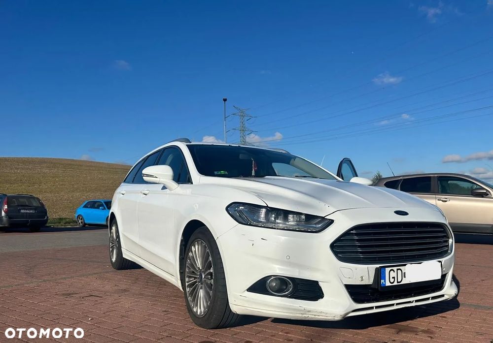 Ford Mondeo 2.0 TDCi ST-Line PowerShift - 5
