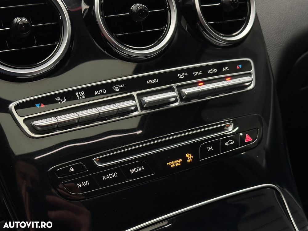 Mercedes-Benz GLC Coupe 220 d 4Matic 9G-TRONIC - 12