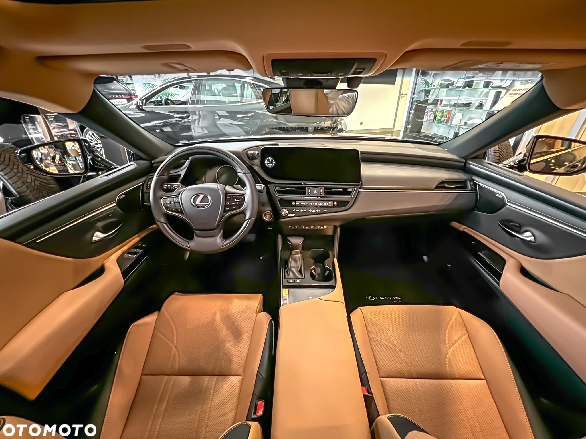 Lexus ES 300h Prestige - 17