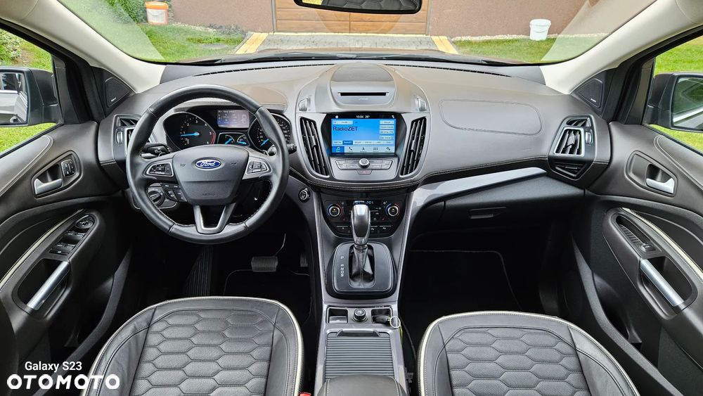 Ford Kuga 2.0 TDCi 4x4 Vignale - 4