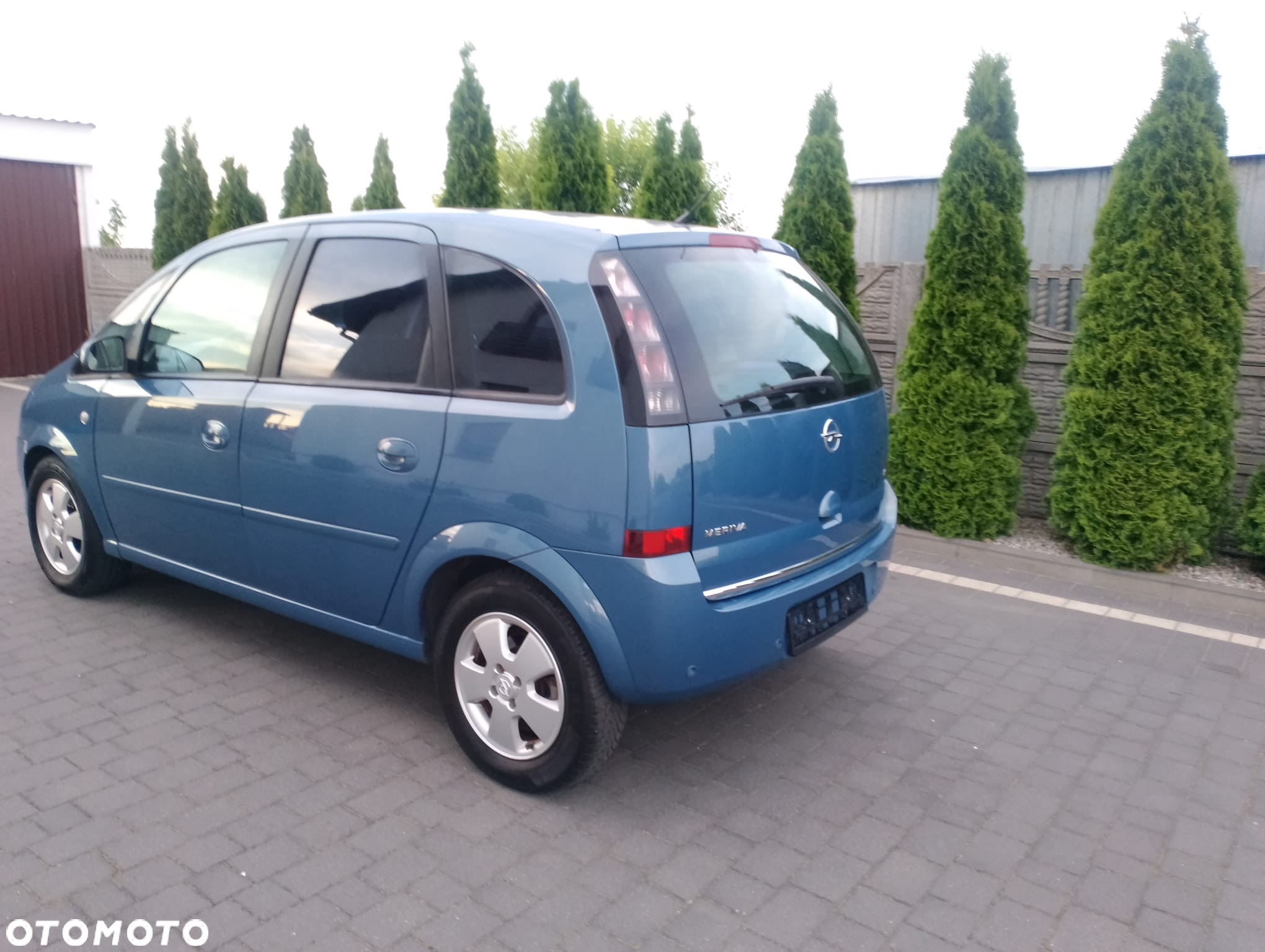 Opel Meriva 1.6 16V Edition - 6