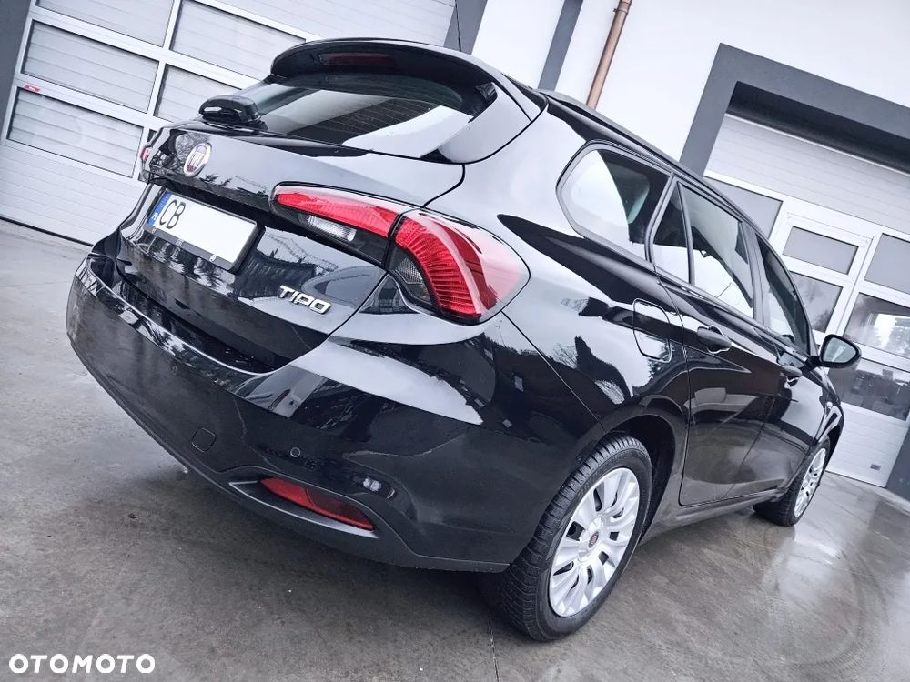 Fiat Tipo 1.4 T-Jet Easy - 7