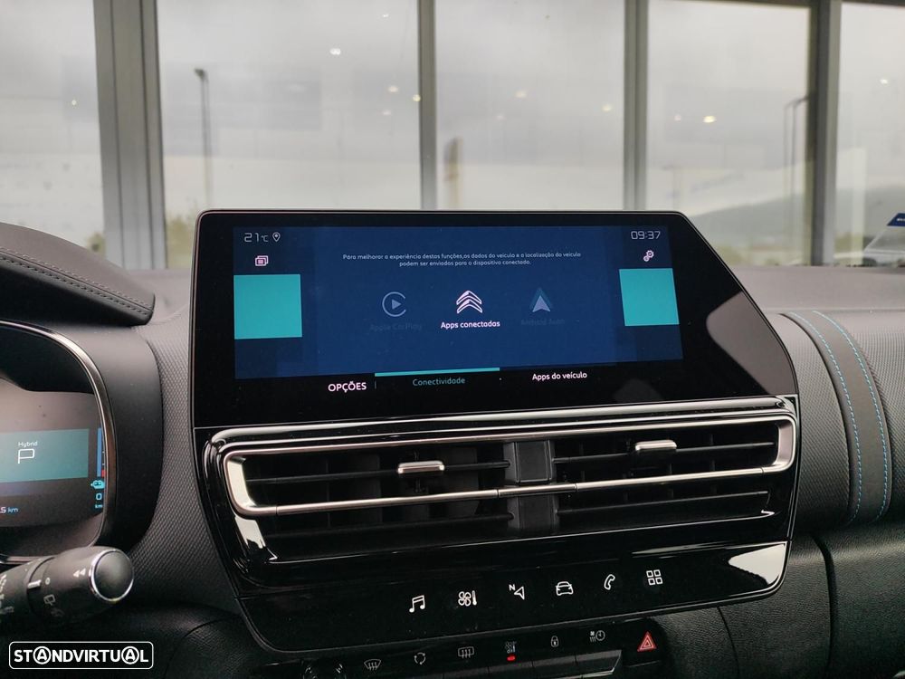 Citroën C5 Aircross 1.6 Hybrid Shine e-EAT8 - 26