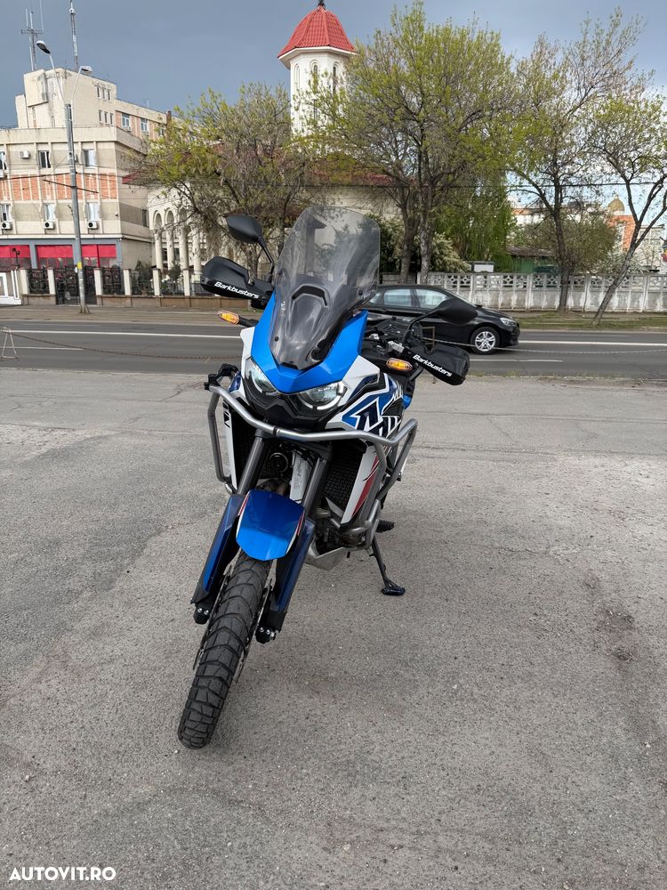 Honda Africa Twin - 2