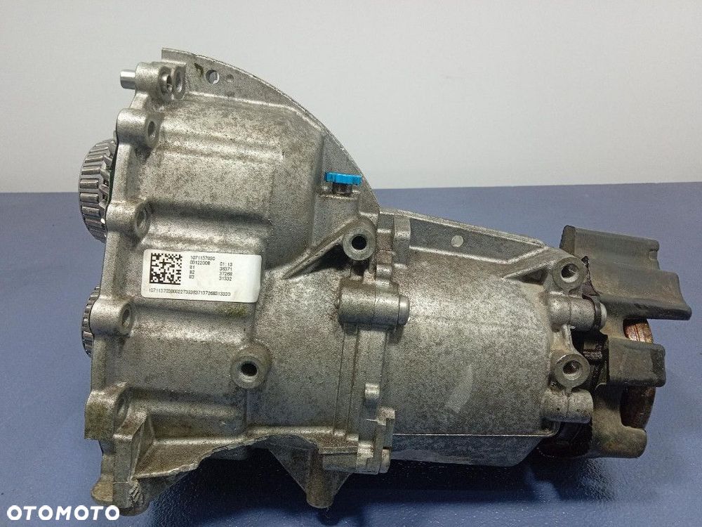 AUDI A6 C6 4F 08-11 MECHANIZM RÓŻNICOWY SKRZYNI TORSEN 1071437100 - 2