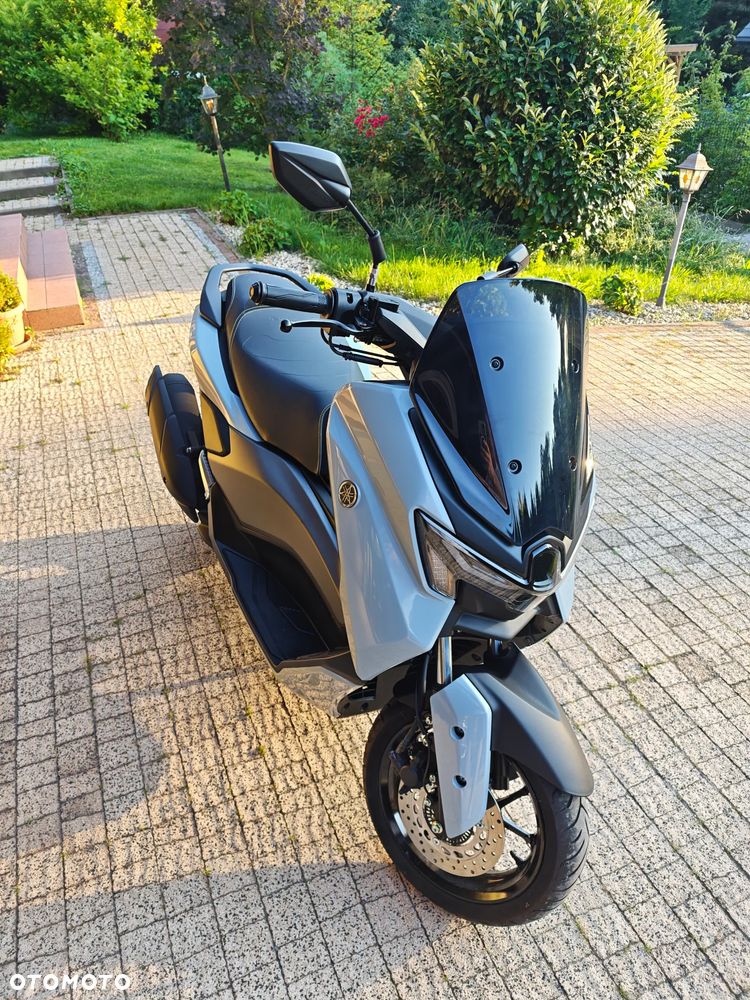 Yamaha NMAX - 5