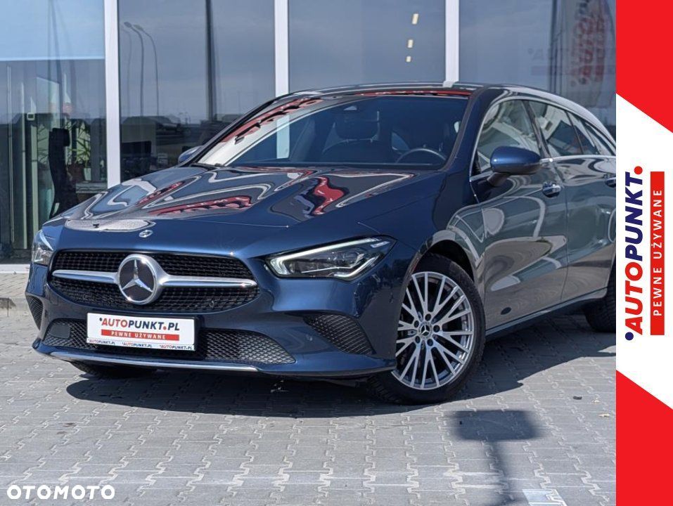 Mercedes-Benz CLA - 1
