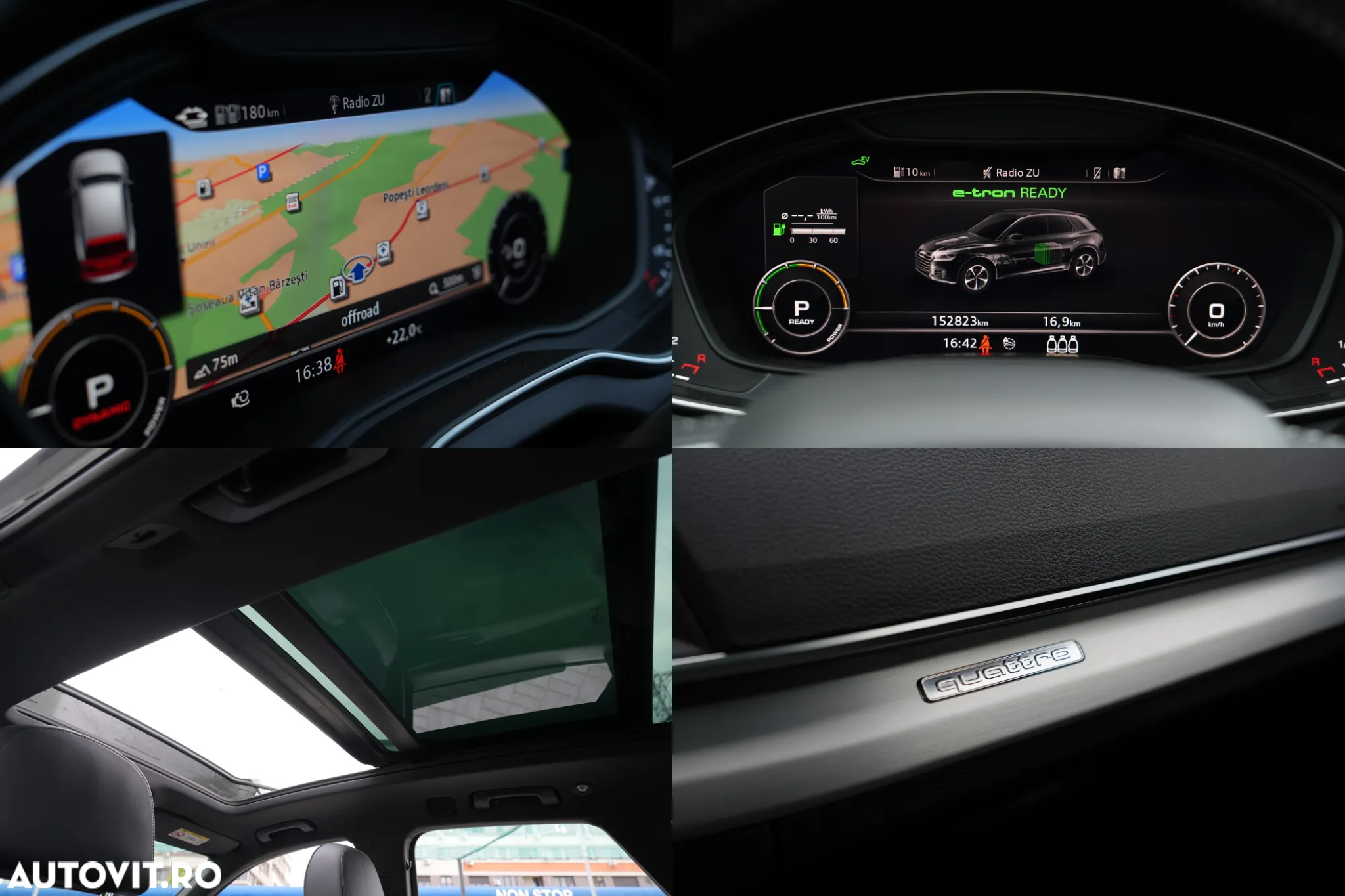 Audi Q5 50 TFSIe Sportback quattro S tronic S line - 19