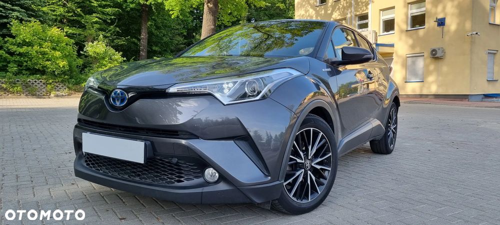 Toyota C-HR Style - 4