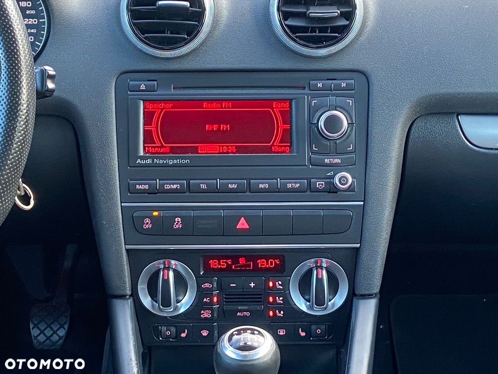 Audi A3 Sportback 2.0 TDI Ambition - 12