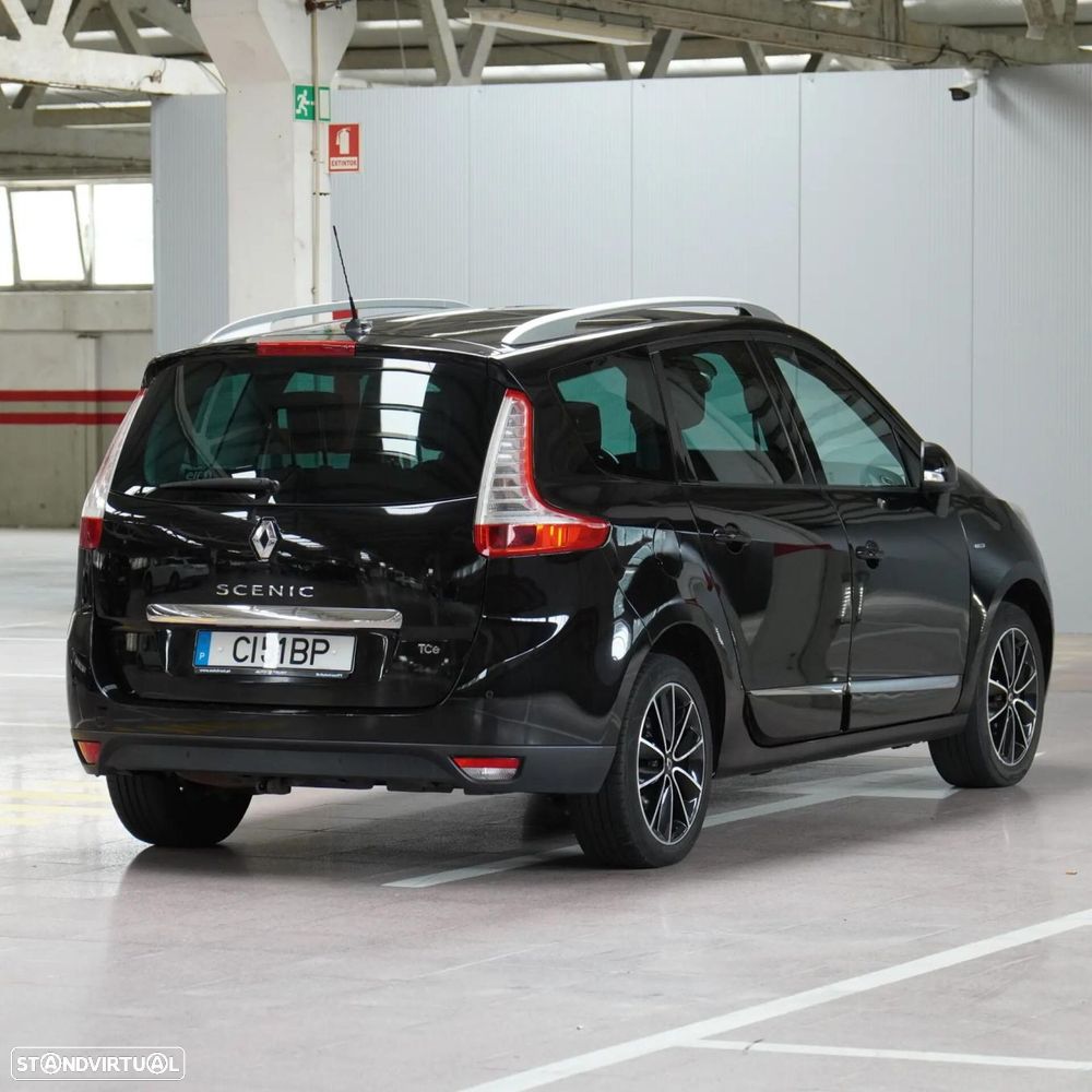 Renault Grand Scénic ENERGY TCe 115 Bose Edition - 41