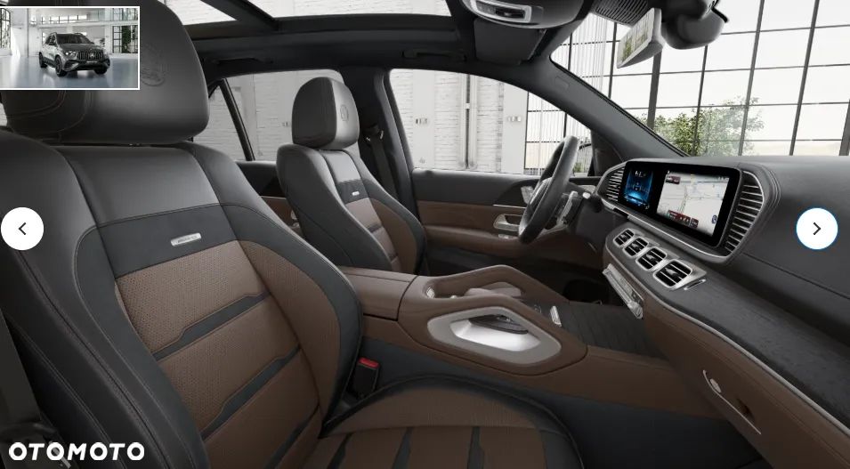 Mercedes-Benz GLE AMG Coupe 53 4-Matic Advanced Plus - 5