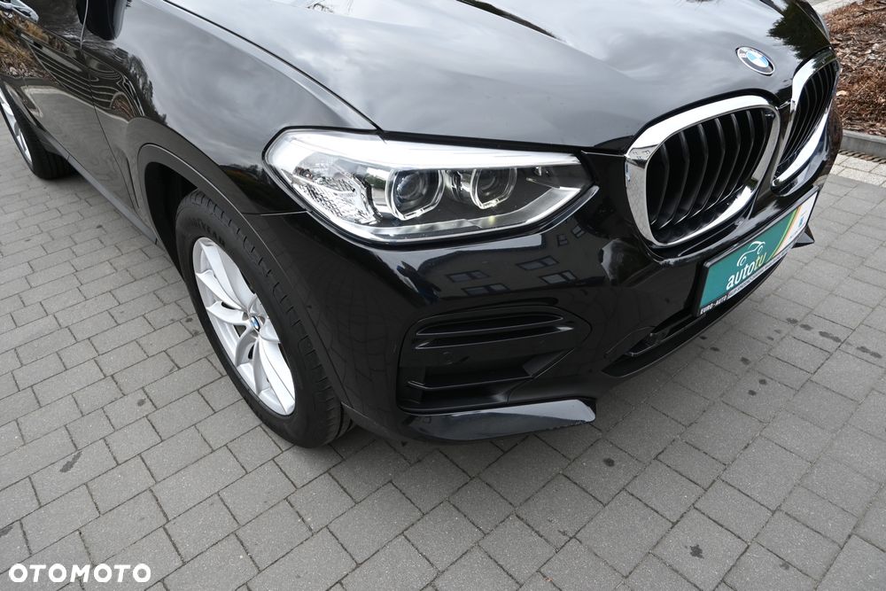 BMW X4 xDrive20d Business Edition sport - 10