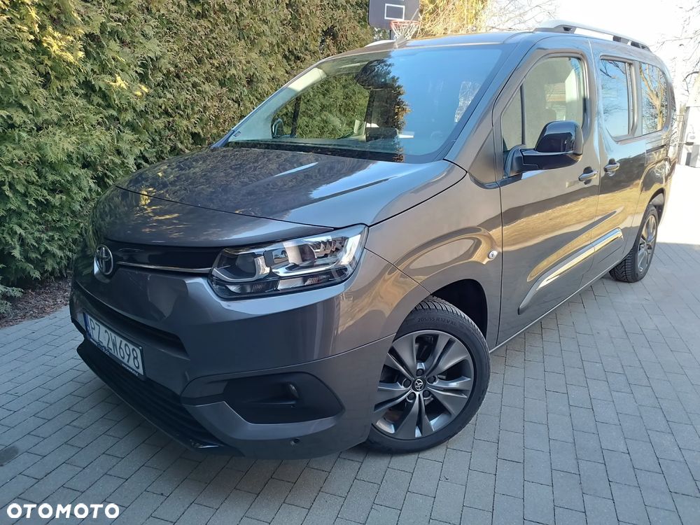 Toyota Proace City Verso Long 1.5 D-4D Family - 11