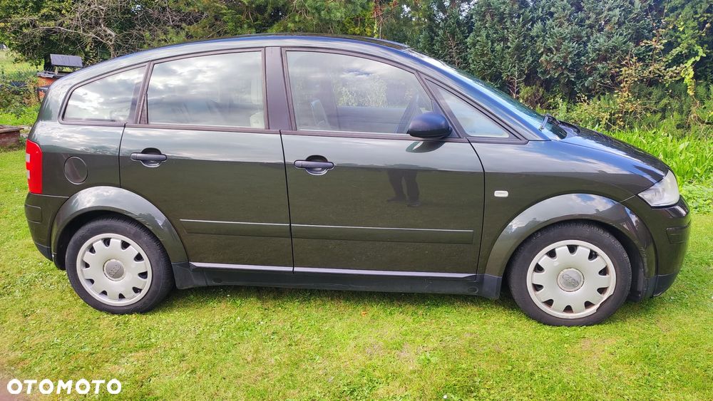 Audi A2 1.4 TDI - 5