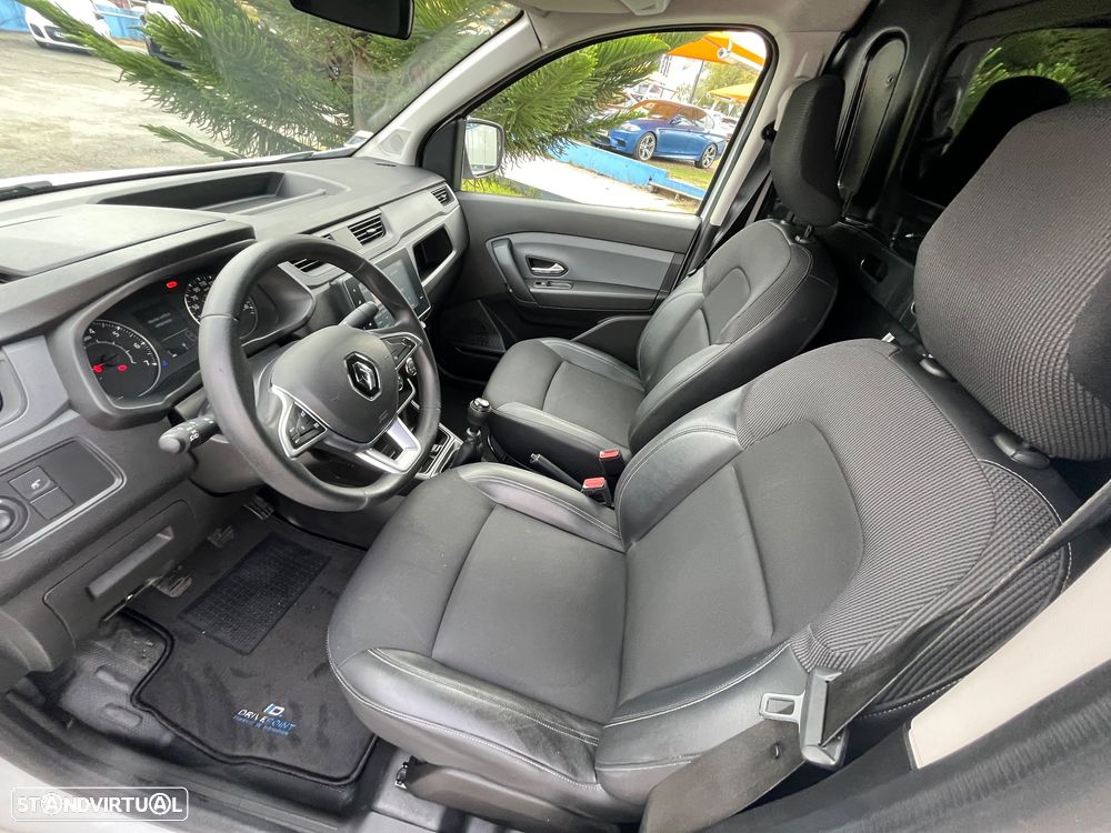 Renault Express 1.5 Blue dCi - 25