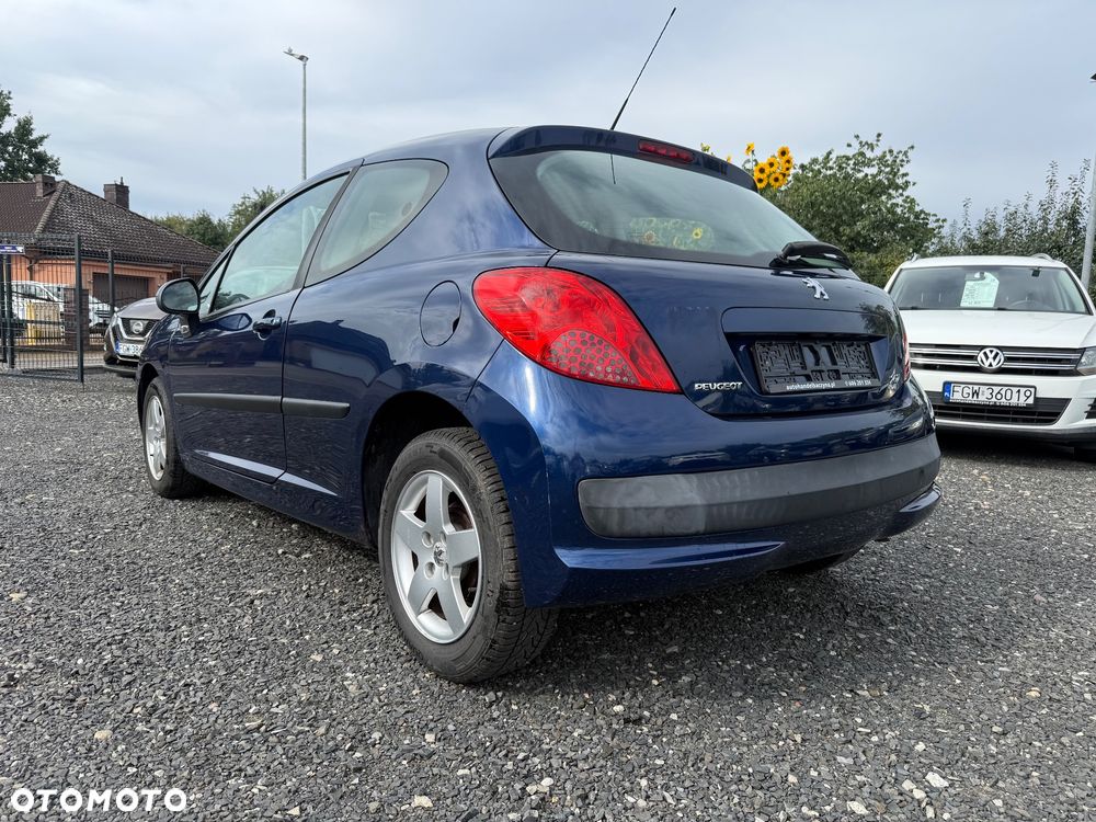 Peugeot 207 75 Urban Move - 6