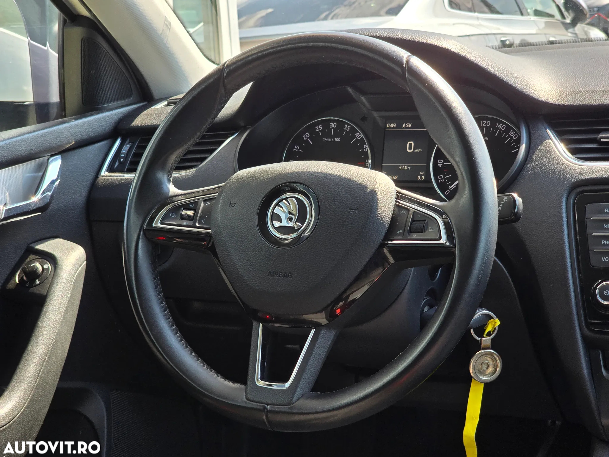 Skoda Octavia 1.6 TDI GREENLINE - 20
