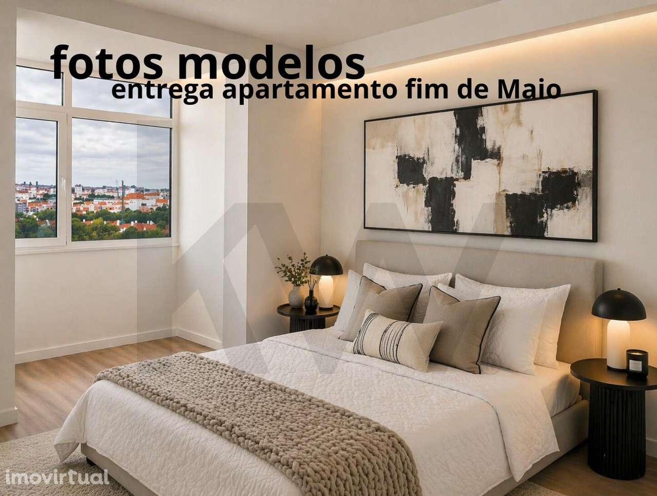 PERSONALIZE O SEU APARTAMENTO | NOVO EM BENFICA | PRONTO EM MAIO + - Grande imagem: 2/21