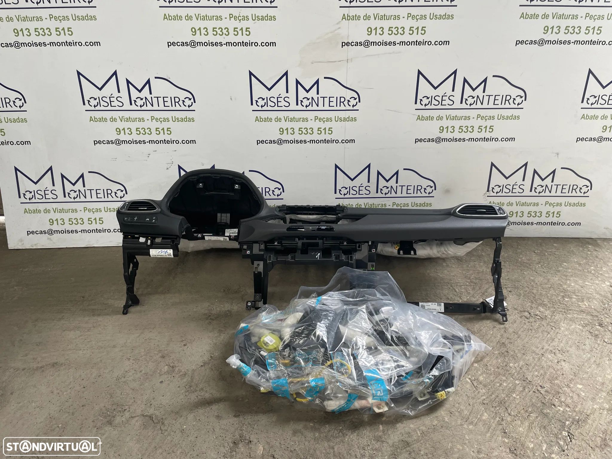 Kit Airbags Hyundai I30 de 2018 - 1