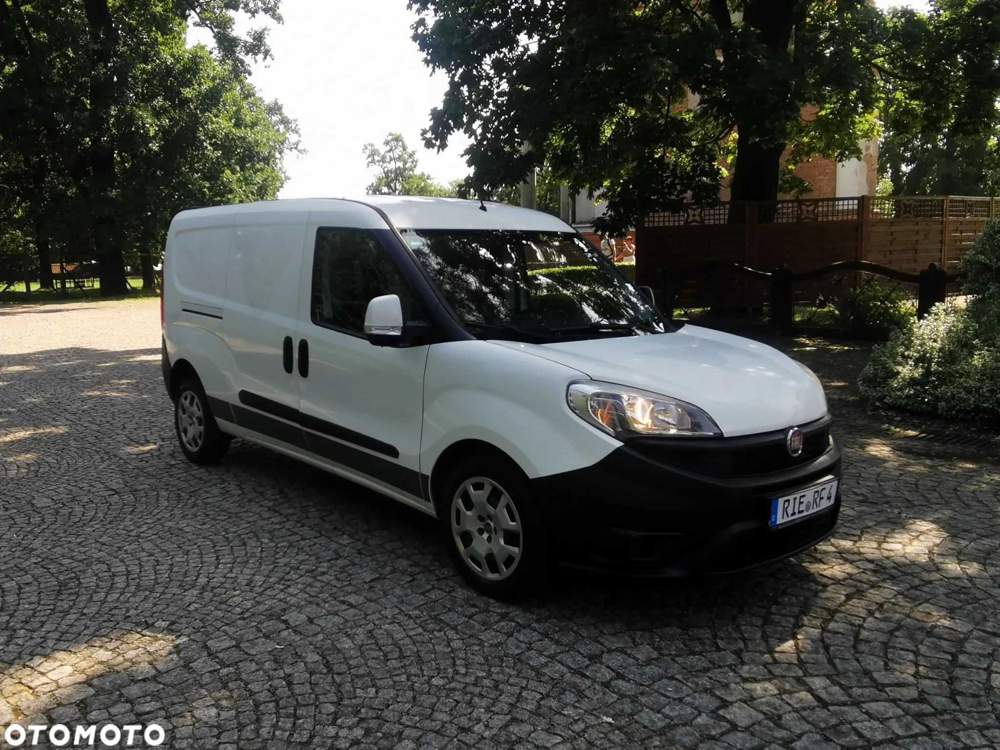 Fiat Doblo - 2