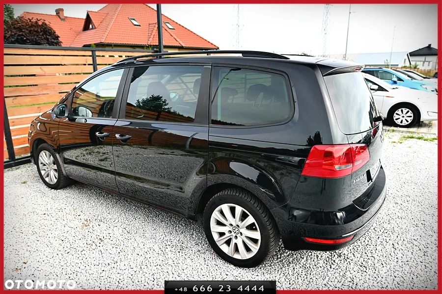 Volkswagen Sharan 1.4 TSI BMT Comfortline - 10