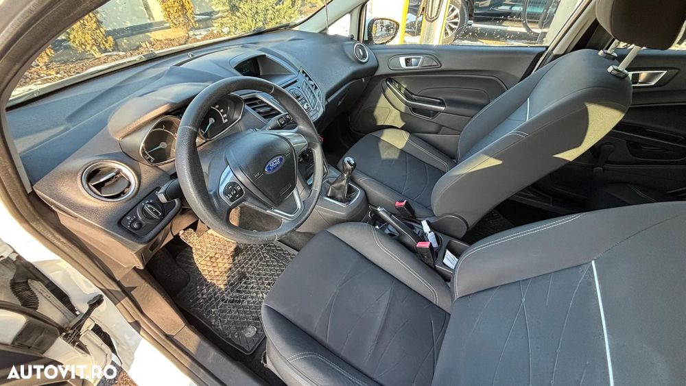 Ford Fiesta 1.5 TDCi Trend - 6